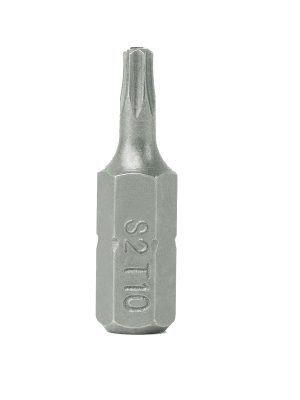 PTO251 - Punta Torx hexágono de 1/4", T25 x 1" 5 piezas Surtek