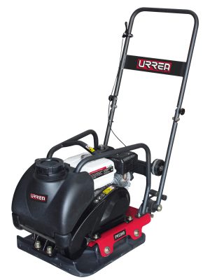PVC855 - Placa compactadora a gasolina con motor de 4 tiempos 5.5 HP Urrea