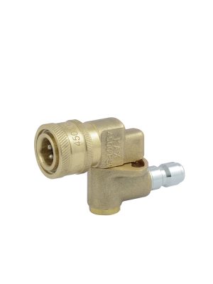 QCONEC - Cople conexión rápida para lanza de hidrolavadora a gasolina HG840, HG909, HG865 y HG914 Urrea