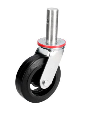 RA15P - Rodaja de hule para andamio 6" Surtek