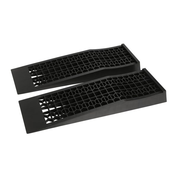 RAMP4 - Rampas para automóvil plásticas, soporta 4 toneladas, 2 piezas Surtek