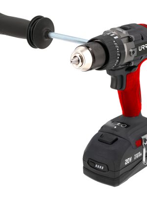 RB1120A - Rotomartillo de impacto 1/2" a batería Litio-ion 20 V, 70 Nm Urrea