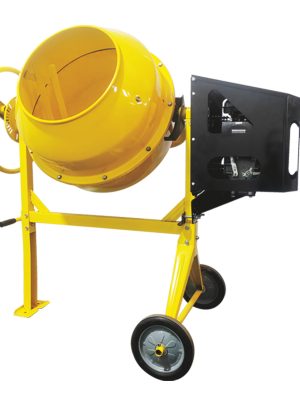 RC525 - Revolvedora de cemento a gasolina 160 L, 2.5 HP Surtek