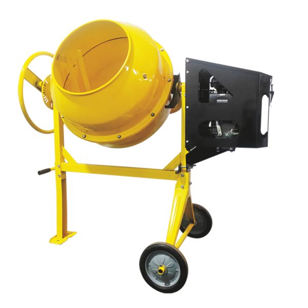 RC525 - Revolvedora de cemento a gasolina 160 L, 2.5 HP Surtek