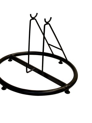 RCARRE - Exhibidor de piso para carretilla 50 x 40 cm Surtek