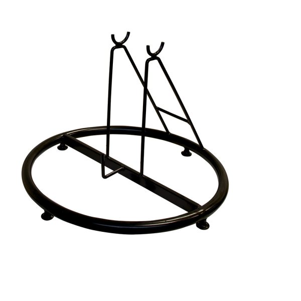 RCARRE - Exhibidor de piso para carretilla 50 x 40 cm Surtek