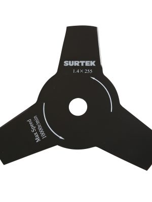 RCUDG - Cuchilla para desbrozadora recta DG626A, DG633B, DG643, DG652 Surtek