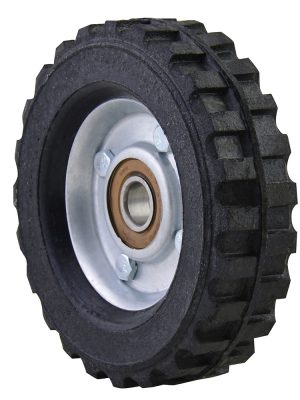 RD6S.jpg RD6S - Rueda sólida para diablo con balero sencillo 75 kg, 6" Surtek