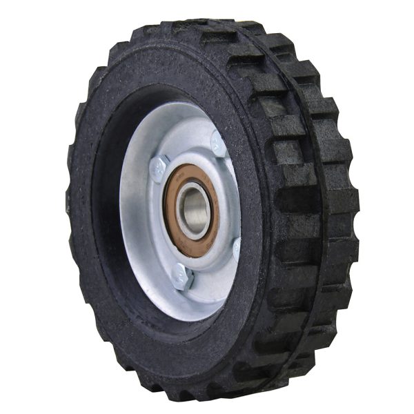 RD7S - Rueda sólida para diablo con balero sencillo 85 kg, 7" Surtek