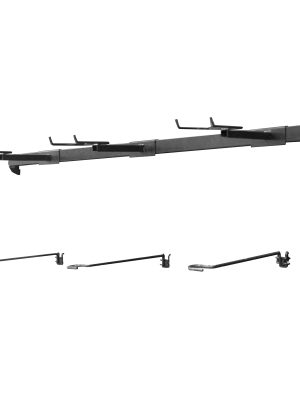 RDES.jpg RDES - Rack despachador para desbrozadoras 123 x 11 x 8 cm Urrea