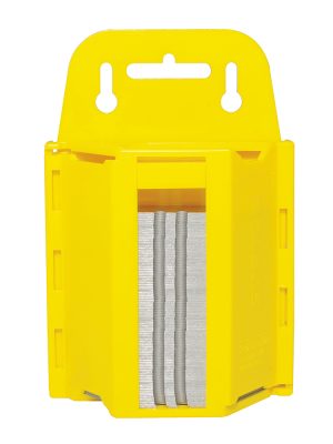 REPN100.jpg REPN100 - Repuesto de navajas utilitarias retráctiles, 100 piezas Surtek