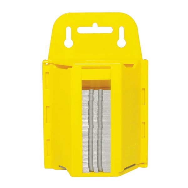 REPN100 - Repuesto de navajas utilitarias retráctiles, 100 piezas Surtek