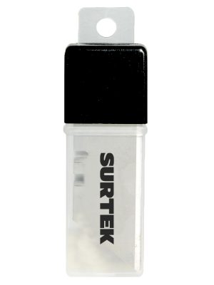 REPNF5.jpg REPNF5 - Repuesto de navajas utilitarias retráctiles, 5 piezas Surtek