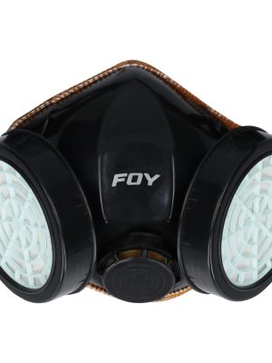 RESM2F - Mascarilla respirador media cara 2 filtros Foy