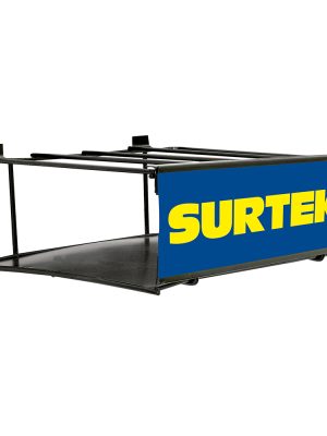 RESP12 - Rack despachador de panel de latas 30 x 23.5 x 9.2 cm Surtek