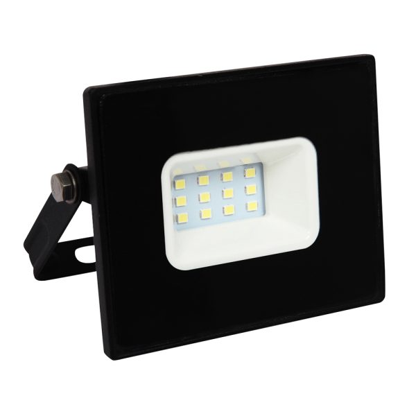 RF10 - Reflector de LED SMD delgado 10 W de 1,000 lm Foy
