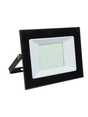 RF100 - Reflector de LED SMD delgado 100 W de 11,000 lm Foy