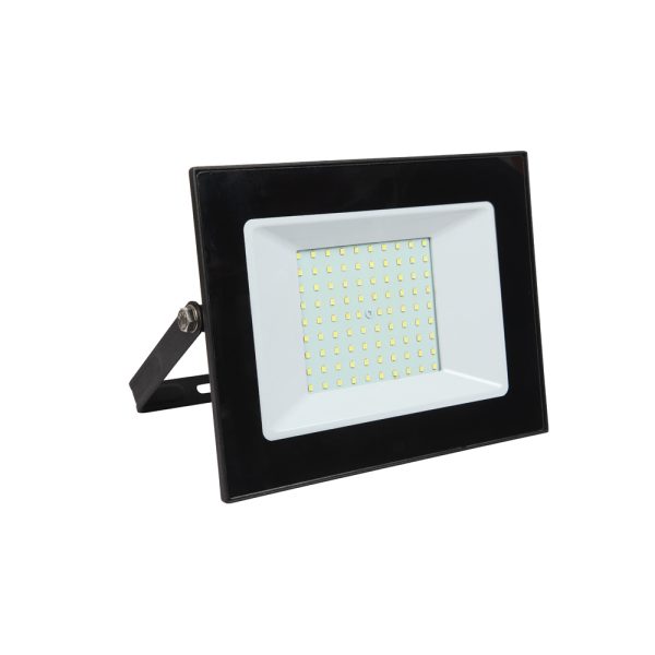 RF100.jpg RF100 - Reflector de LED SMD delgado 100 W de 11,000 lm Foy