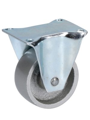 RF10F - Rodaja de fierro fija 4" Surtek