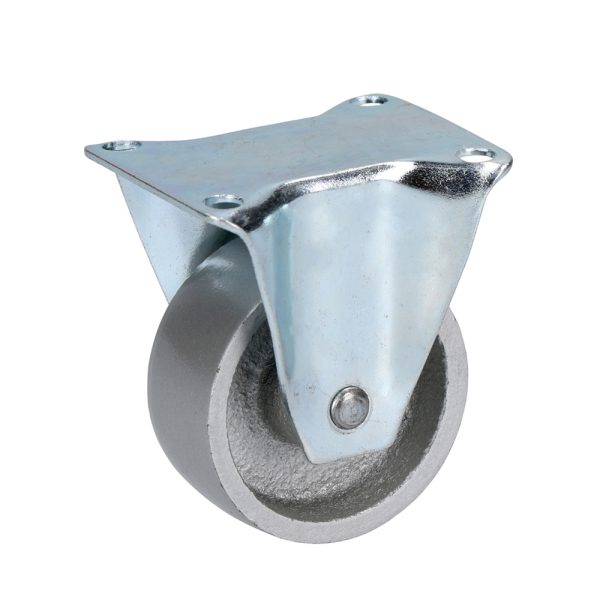 RF10F - Rodaja de fierro fija 4" Surtek