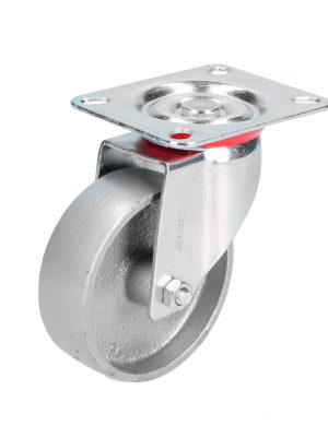 RF10G - Rodaja de fierro giratoria 4" Surtek