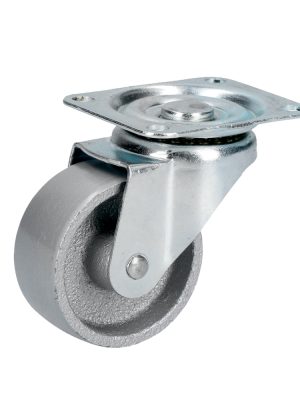 RF15G - Rodaja de fierro giratoria 6" Surtek