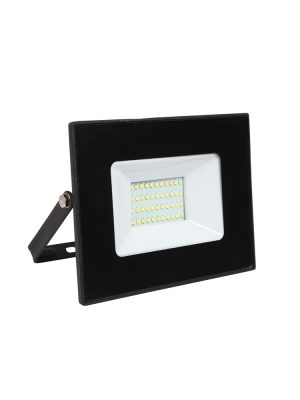RF50 - Reflector de LED SMD delgado 50 W de 5,000 lm Foy