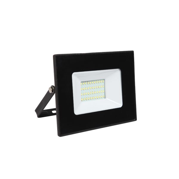 RF50.jpg RF50 - Reflector de LED SMD delgado 50 W de 5,000 lm Foy