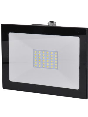 RFL30 - Reflector de LED SMD delgado 30 W de 2,400 lm Surtek