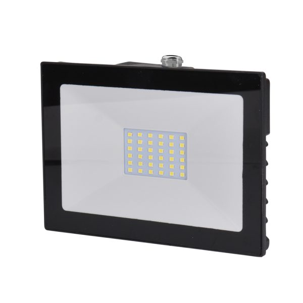 RFL30 - Reflector de LED SMD delgado 30 W de 2,400 lm Surtek