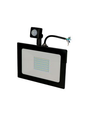 RFLA50 - Reflector de LED SMD delgado con sensor 50 W de 4,000 lm Surtek