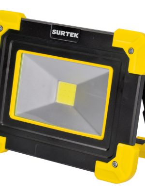 RFR3 - Reflector de LED recargable 12 W de 300 lm Surtek