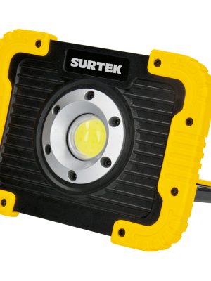 RFR9 - Reflector de LED recargable 12 W de 900 lm Surtek