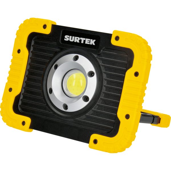 RFR9 - Reflector de LED recargable 12 W de 900 lm Surtek