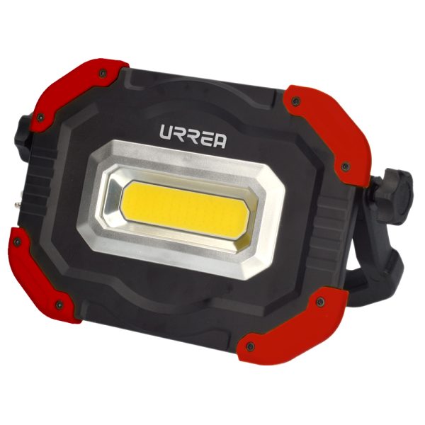 RFU2 - Reflector de LED COB 30 W de 2,500 lm Urrea