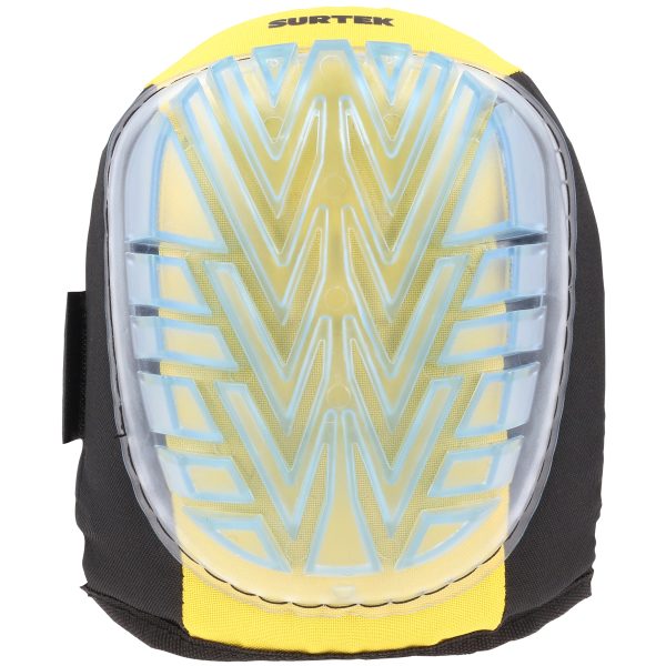 RGC - Rodilleras de gel y caucho reforzado Surtek