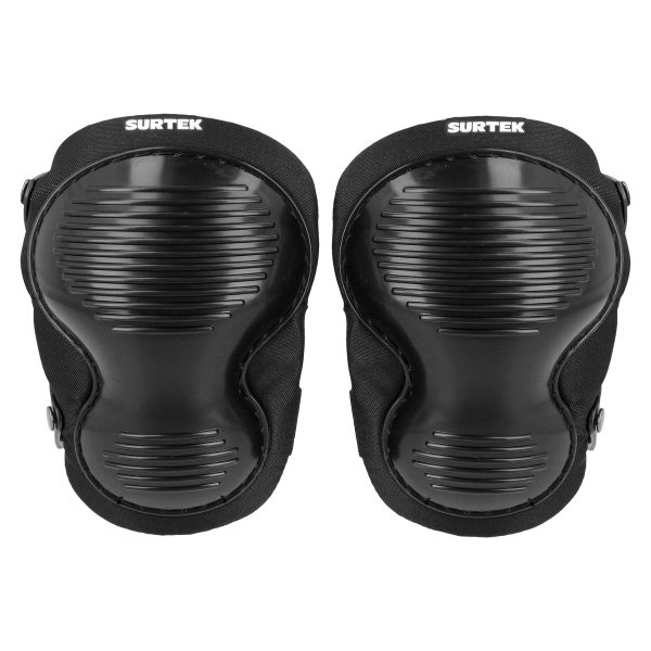 RGOR - Rodilleras de goma rígida Surtek