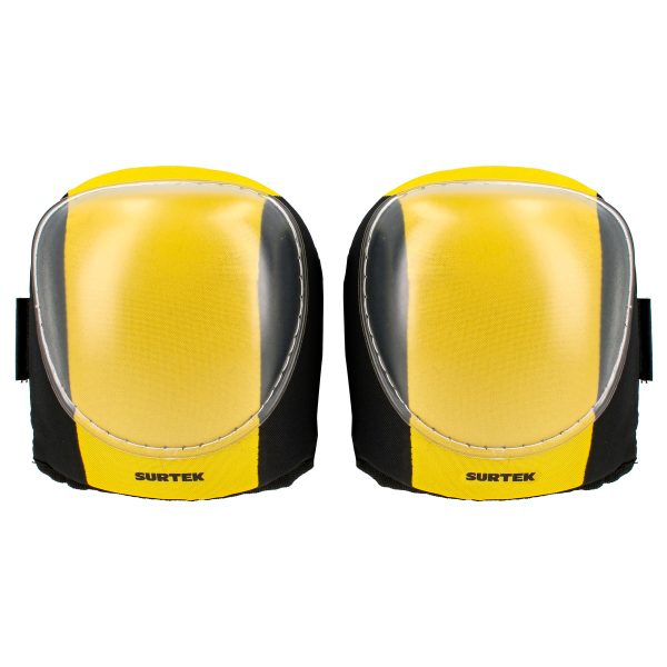 RGP - Rodilleras de gel y PVC Surtek