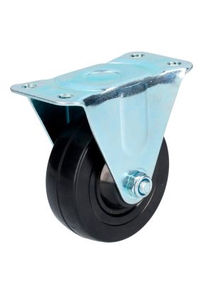 RH10F.jpg RH10F - Rodaja de hule fija 4" Surtek