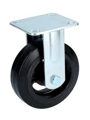 RH15F.jpg RH15F - Rodaja de hule fija 6" Surtek