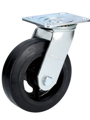 RH15G.jpg RH15G - Rodaja de hule giratoria 6" Surtek