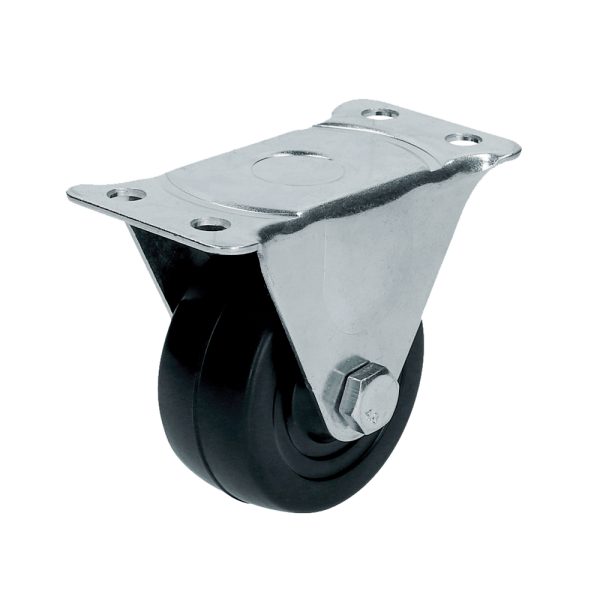 RH5F.jpg RH5F - Rodaja de hule fija 2" Surtek