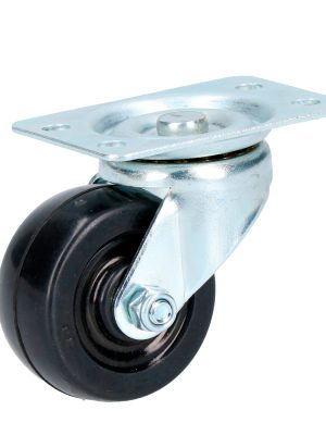 RH5G.jpg RH5G - Rodaja de hule giratoria 2" Surtek