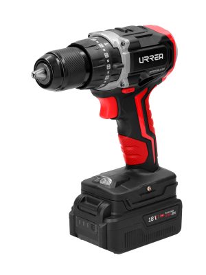 RI1018 - Rotomartillo de impacto 1/2" a batería Litio-ion 18 V, 50 Nm Urrea