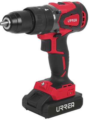 RI820 - Rotomartillo de impacto 1/2" a batería Litio-ion 20 V, 70 Nm Urrea