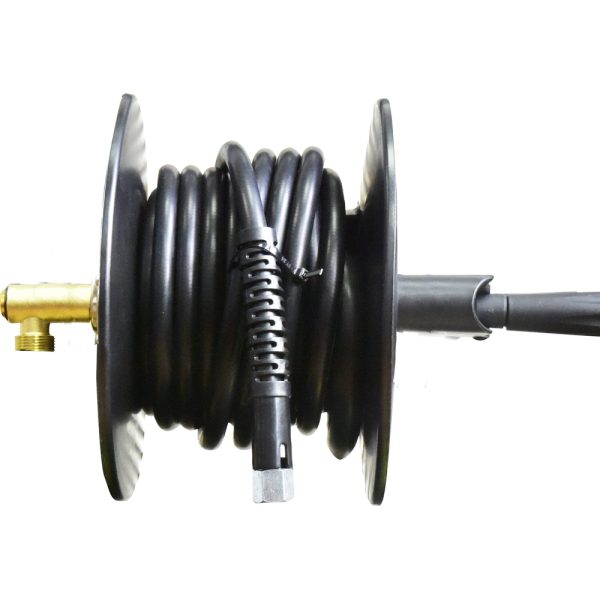 RIEL720 - Riel con manguera para hidrolavadora eléctrica HL720 Surtek