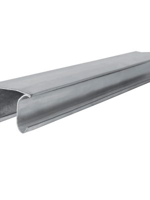 RILAJ3.jpg RILAJ3 - Riel tipo JJ para clóset 3 m, de lámina Lock