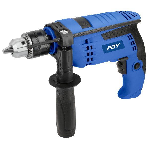 RM312D - Rotomartillo 1/2" 500 W 120 V, 0 - 3,000 RPM con mango adicional ajustable Foy