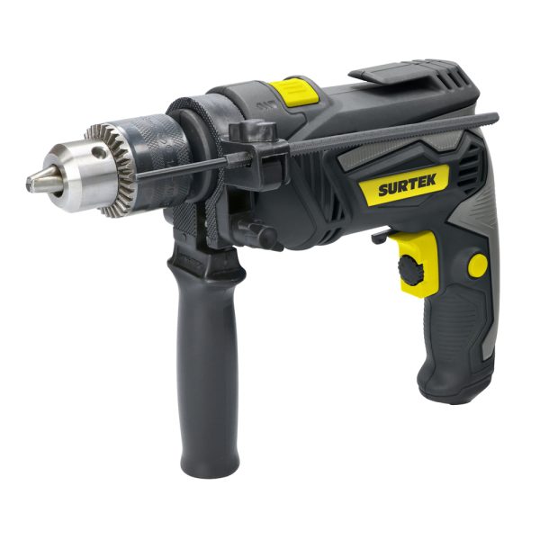 RM438C.jpg RM438C - Rotomartillo 3/8" 500 W 120 V, 0 - 3 000 RPM con botón de traba para trabajos continuos Surtek
