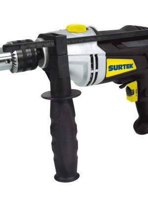 RM512B - Rotomartillo 1/2" 810 W 120 V, 0 - 2,800 RPM con botón de traba para trabajos continuos Surtek